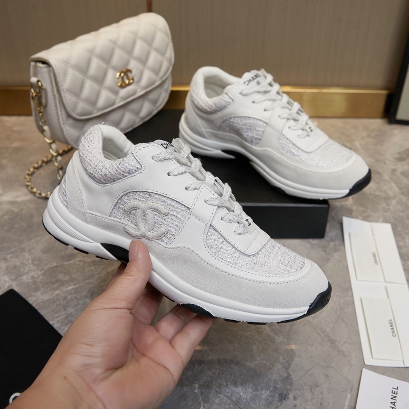 Chanel Sport Shoes